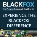 IPC培训和认证- Blackfox