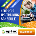 2022年Eptac IPC认证培训计划