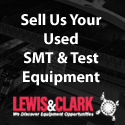 出售您使用的SMT和测试设备