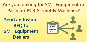 SMT设备和PCB组装机询价