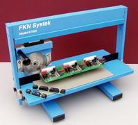 FKN Systek K7000 -薄叶片圆-线性叶片PCB脱板器