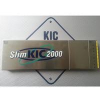 高精度硅胶回流烘箱轮廓仪KIC 2000 9CH温度表回流检查器