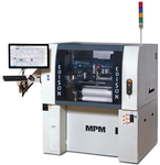 MPM®Edison下一代可扩展SMT打印机