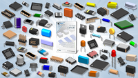 PCB Footprint Expert -数千万个零件;25种CAD格式!